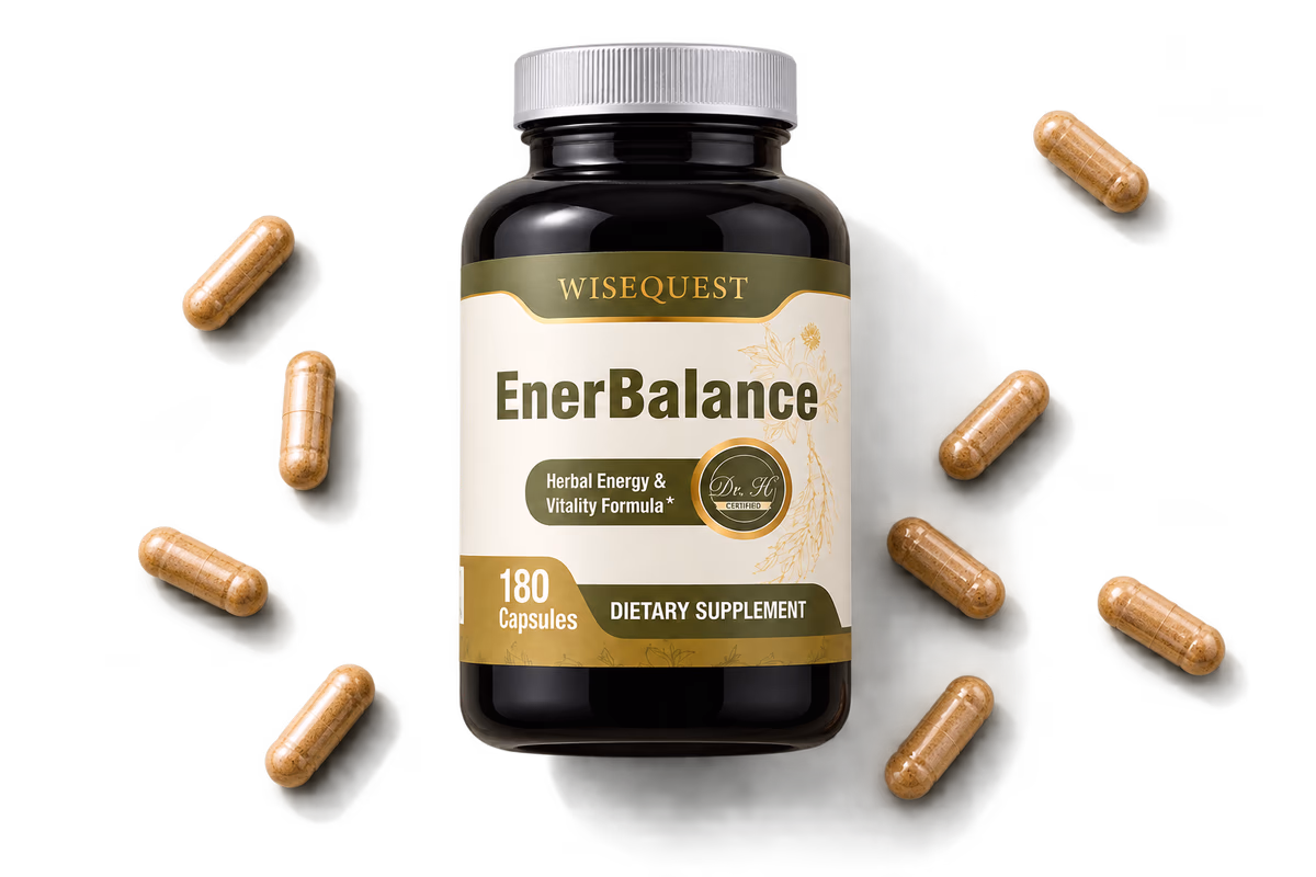 EnerBalance 黑膏滋膠囊