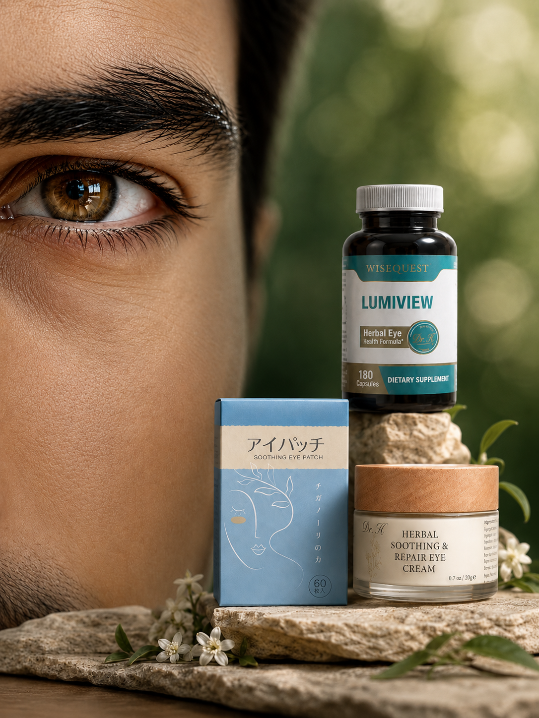 Eye health products