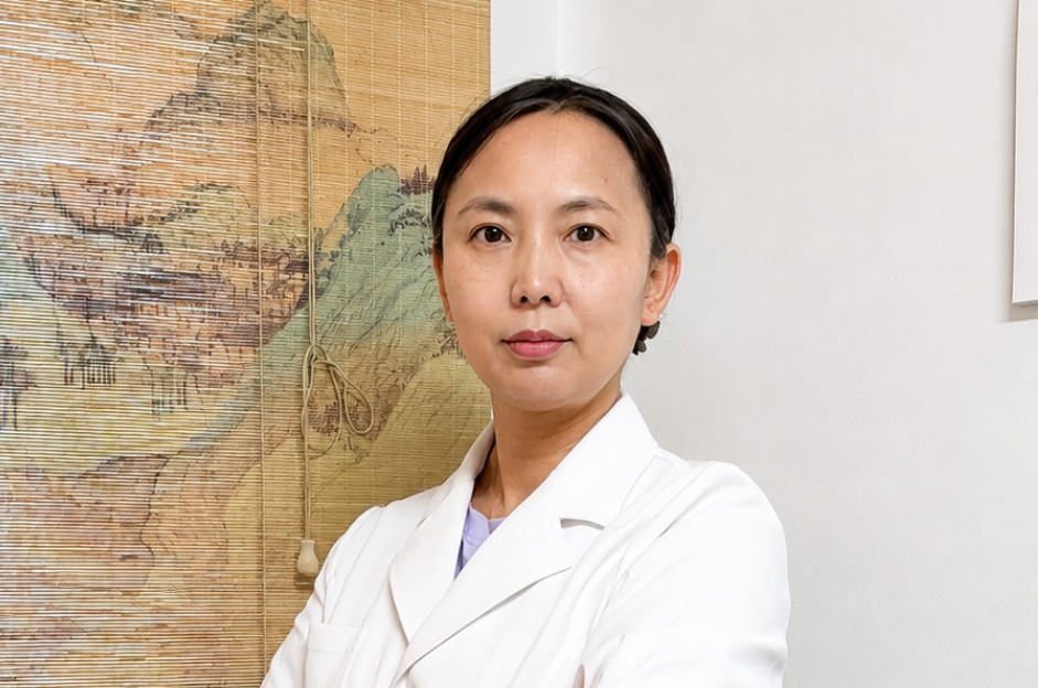 黄医师（Dr. Huang），美国持照针灸师