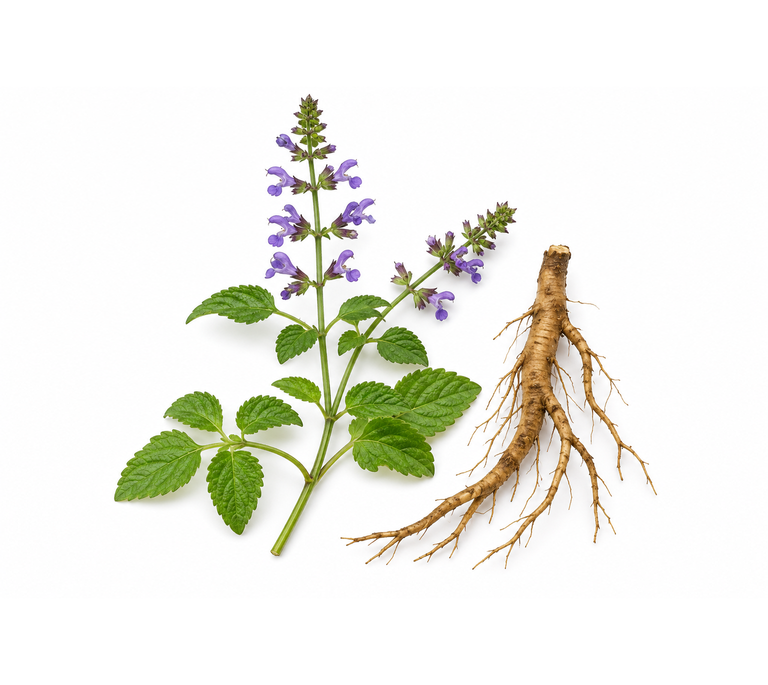 Salvia Root Extract