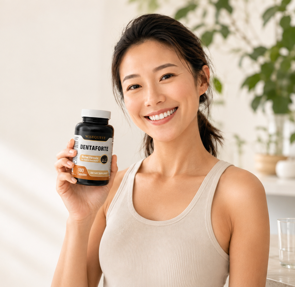 日常口腔与牙龈保健情境