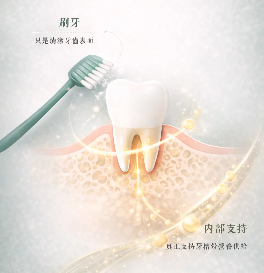 WiseQuest 草本固齿胶囊 照片 4