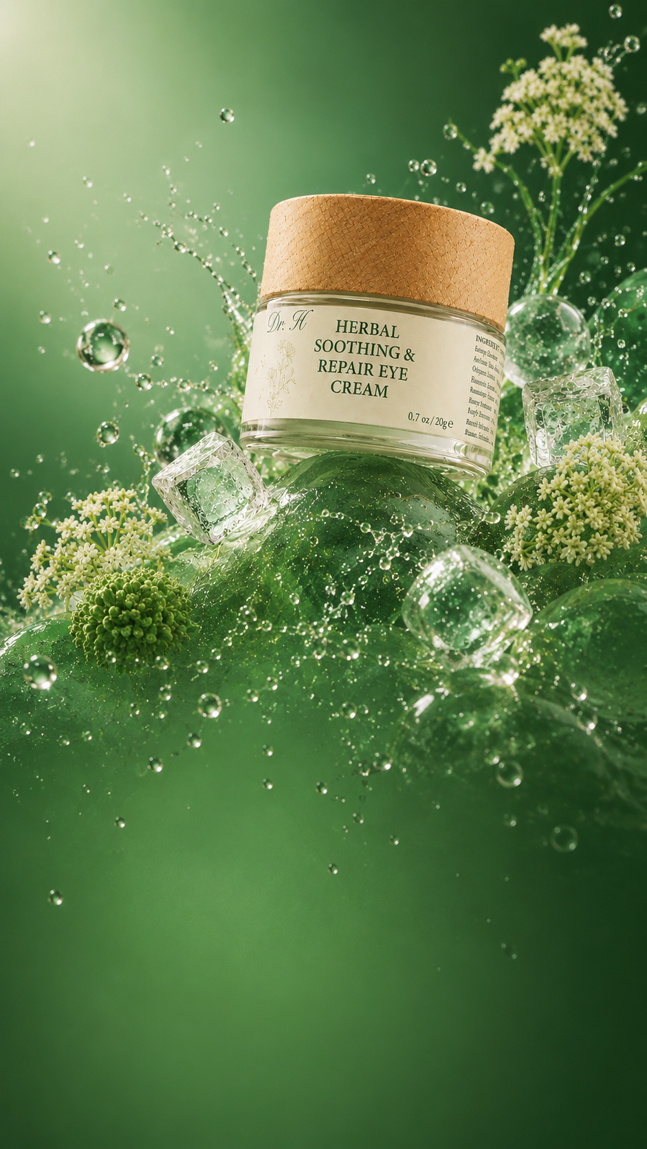 Your under-eyes, refreshed —
anytime, anywhere.
