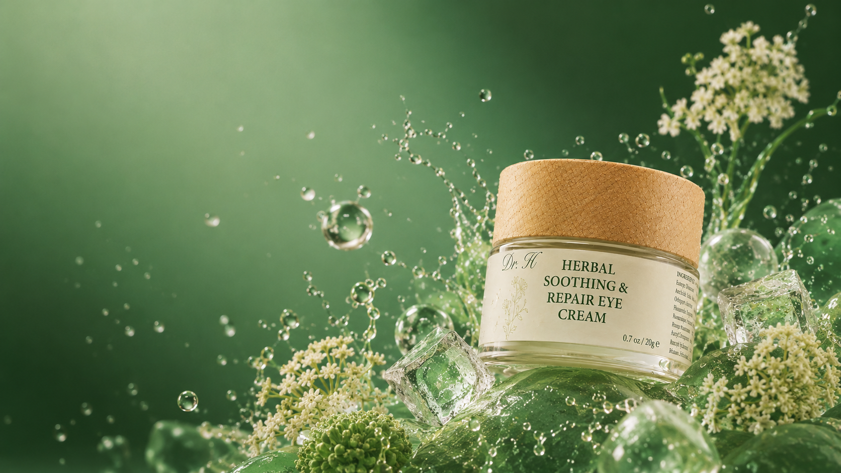 Your under-eyes, refreshed —
anytime, anywhere.