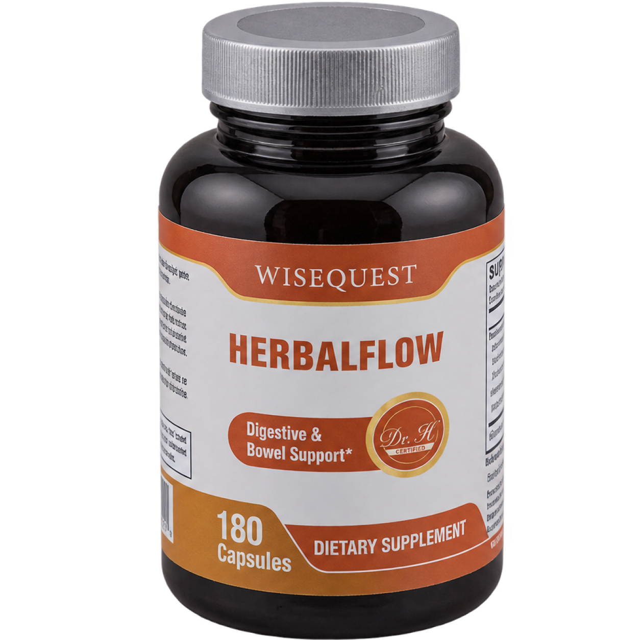 WiseQuest HERBALFLOW